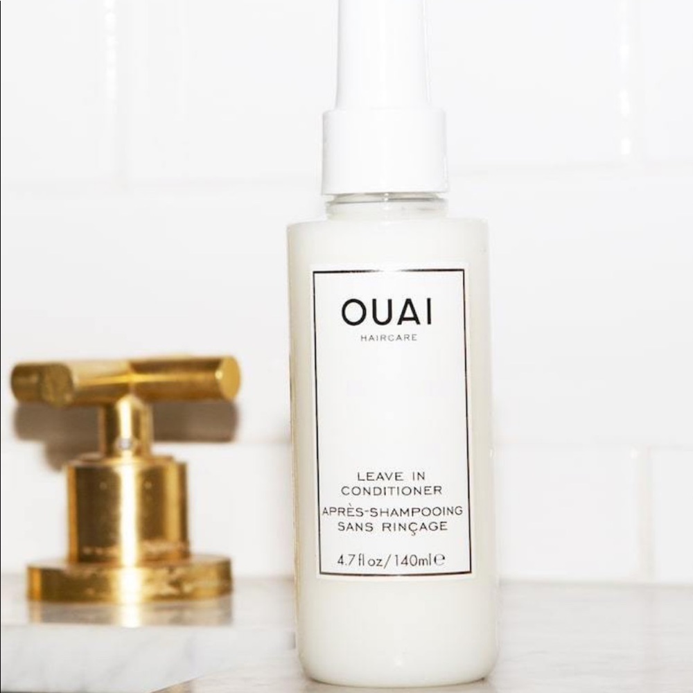 OUAI leave in conditioner